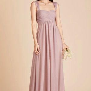 BRAND NEW with TAGS MAUVE DRESS